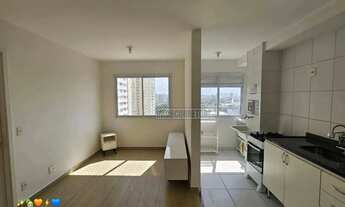 Imagem: Apartamento com 01 quarto semi mobiliado