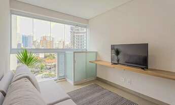 Imagem 6: Apartamento para venda em Vila Madalena com 2 quartos , 59m²