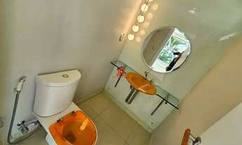 Imagem 2: Casa de Alto Padrão no Jd Itaoca 6 Suítes, sendo 5 no Térreo (fica em uma parte alta no re