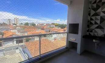 Imagem 4: Apartamento com 2 dormitórios para alugar, 79 m² por R$ 1.772,00/mês - Jardim Rafael - Caç