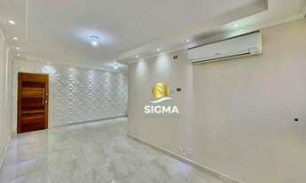 Imagem 4: Apartamento com 2 dormitórios sendo 1 suítes à venda, 80 m² por R$ 430.000 - Astúrias - Gu