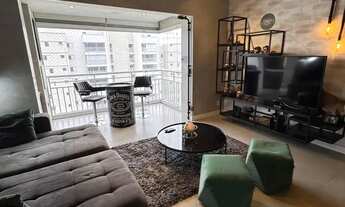 Imagem 3: VARANDAS IPOEMA de 89 metros quadrados com 3 quartos em Vila Suissa - Mogi das Cruzes - SP