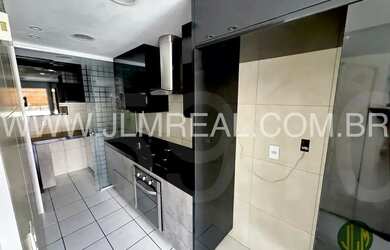 Imagem 3: VENDO APARTAMENTO COM 72m², 3 QUARTOS, PISCINA, NO BAIRRO JÓQUEI CLUBE - FORTALEZA - CEARÁ