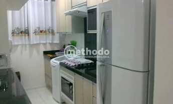 Imagem 7: Apartamento com 2 dormitórios à venda, 43 m² por R$ 210.000,00 - Residencial Águas de Lind