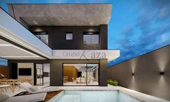 Imagem 4: Oportunidade - Casa em Condomínio - Loteamento Floresta - Condomínio Reserva Rudá - 3 Dorm