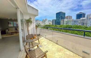 Imagem 2: EXELENTE COBERTURA COM 2 QUARTOS EM IPANEMA!!!!!