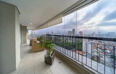 Imagem 3: APARTAMENTO À VENDA COM 4 SUÍTES E VARANDA GOURMET - TATUAPÉ