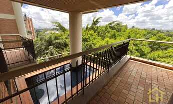 Imagem 4: Apartamento Duplex com 4 dormitórios para alugar, 541 m² por R$ 49.547,00/mês - Morumbi