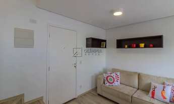Imagem 4: Aluguel Apartamento 1 Dormitórios - 48 m² Itaim Bibi
