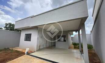 Imagem: Hidrolândia - Casa no Setor Village dos