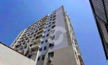 Imagem 2: Apartamento com 2 dormitórios à venda, 66 m² por R$ 375.000,00 - Centro - Niterói/RJ