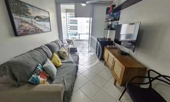 Imagem 2: Apartamento Reformado com varanda e vista p mar Astúrias Guarujá SP codigo: 109107