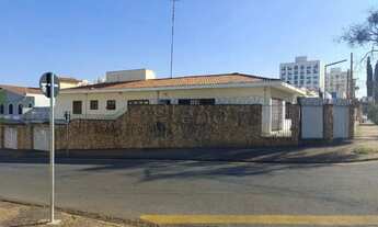 Imagem: Casa à venda em Campinas, Botafogo, com