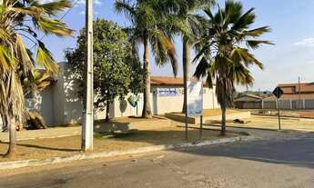 Imagem 3: Terreno para venda com 468 metros quadrados no Jardim Imperial - Aragoiânia - GO