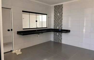 Imagem 5: Casa Nova no bairro Recanto da Serra