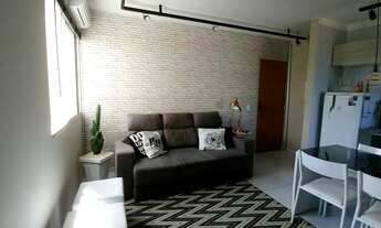 Imagem 1: Alugo apartamento mobiliado Village Leste III