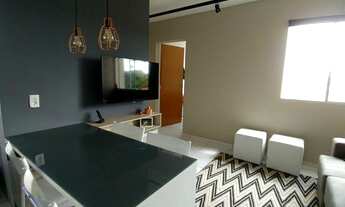 Imagem 6: Alugo apartamento mobiliado Village Leste III