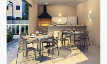 Imagem 2: Top Guarulhos Terraço Gourmet Vaga Livre