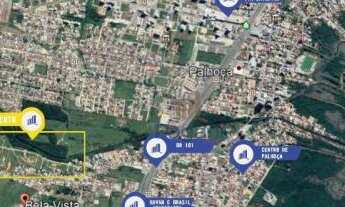 Imagem 5: Terreno à venda, 200 m² por R$ 147.000,00 - Bela Vista - Palhoça/SC