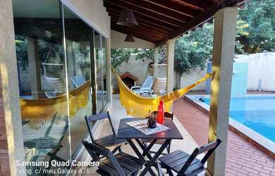 Imagem 3: Casa com 3 dorms, Panamá, Campo Grande - MS