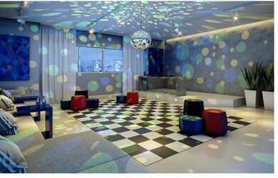 Imagem 6: Apartamento studio 41m2 com 1 quarto em Setor Marista - Goiânia - Goiás