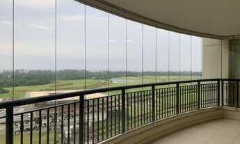 Imagem 4: RISERVA UNO 435 M2 VISTÃO GOLFE LAGOA E MAR