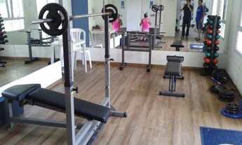 Imagem 5: Cobertura duplex para aluguel possui 151 metros quadrados com 3 quartos