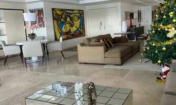 Imagem 6: Apartamento mobiliado para venda possui 330 metros quadrados com 3 quartos em Boa Viagem-R