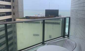 Imagem 3: Apartamento 1 quartos na Av. boa viagem, mobiliado, por R$ 3.800,00