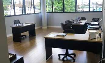 Imagem: Joinville - Conjunto Comercial/Sala - Saguaçu