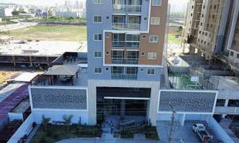 Imagem: Unidade andar alto, recém entregue, por