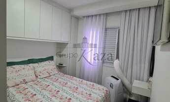 Imagem 7: Lindo Apartamento - Residencial Edifício Sun Vale - 2 dm - churrasqueira na varanda