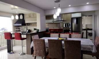 Imagem 2: Apartamento para venda possui 91 metros quadrados com 2 quartos em Jardim Arpoador - São P