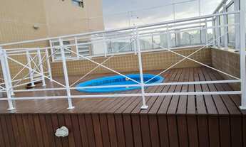 Imagem 3: Cobertura para venda tem 233 metros quadrados com 4 quartos em Cidade São Francisco - São