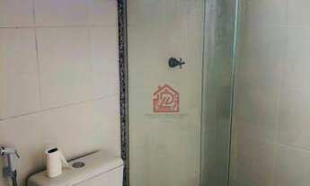 Imagem 7: Apartamento com 2 dormitórios à venda, 70 m² por R$ 210.000,00 - Chácara Mariléa - Rio das