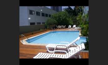 Imagem 3: Duplex para aluguel possui 49 metros quadrados com 1 quarto em Vila Clementino - São Paulo