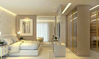 Imagem 3: Casa contemporânea duplex no Condado de York com 140 m2, 4 quartos em Vargem Grande - RJ