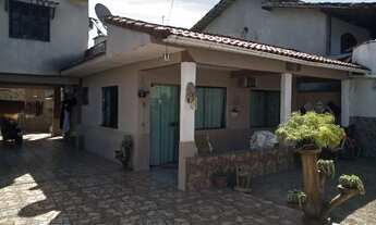 Imagem: Linda casa linear e independente com com