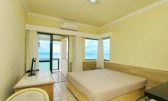Imagem: Flat hotel Costa Mar Recife Hotel vista