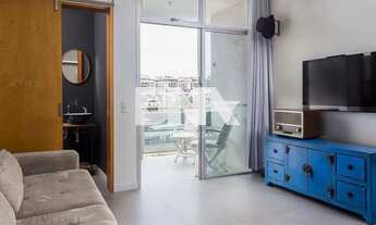 Imagem: Rio de Janeiro - Apartamento Padrão - Gávea