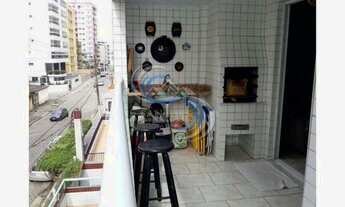 Imagem 3: Apartamento 2 dormitórios sendo 1 suite na Praia Grande - Cidade Ocian