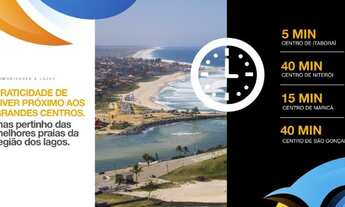 Imagem 2: Condomínio Paradise Exclusivo - Lotes com parcelas a partir de R$ 218,75 / Itaboraí