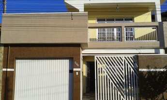 Imagem: Sobrado com 4 dormitórios à venda, 270