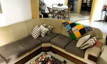 Imagem 2: Casa para venda 4 suítes com porteira fechada na estrada do coco - Lauro de Freitas - BA