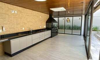 Imagem 5: Casa em condomínio à venda, 4 quartos, 3 suítes, 4 vagas, Cond. Jardins Gênova - Uberlândi