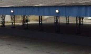 Imagem: Galpão com 6670m² área total