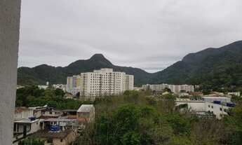 Imagem 4: Apartamento para venda possui 47 metros quadrados com 2 quartos em Jacarepaguá - Rio de Ja