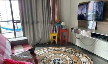 Imagem: Flat vista Mar