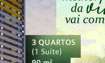 Imagem 4: Apartamento 90 m2 quadrados C/ 03 quartos unidades todas nascente ! na Madalena