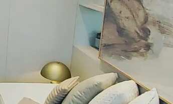 Imagem 7: Apartamento para venda possui 114 metros quadrados com 3 quartos